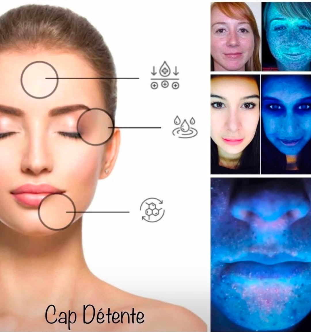 Diagnostic de peau et soins du visage