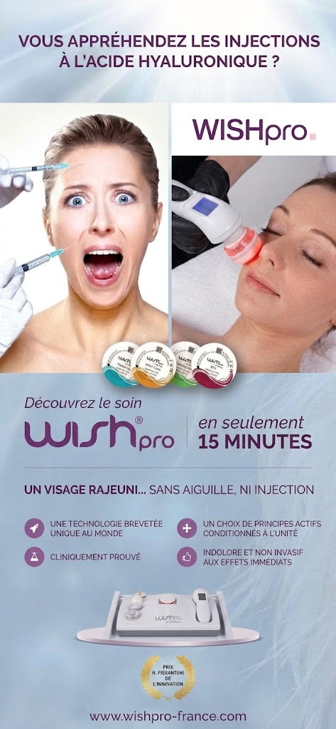Soin anti-âge Wish Pro
